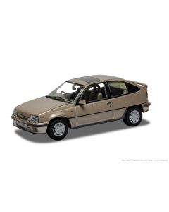 Vauxhall Astra Mk2 GTE 16V, Rembrandt Silver
