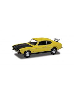 Ford Capri MkI 3.0 GXL - Daytona Yellow (R.Hammond-The Smallest Cog)