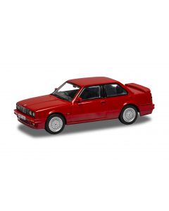 BMW E30 325i M-Tech 2, Brilliant Red