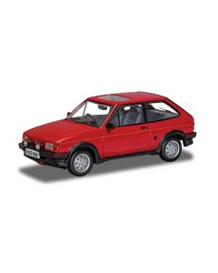 Ford Fiesta Mk2 XR2, Rosso Red