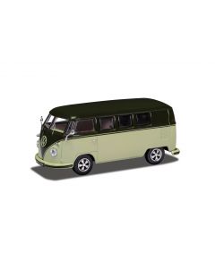 VW Campervan Type 2 (T1) - Palm Green / Sand Green
