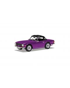 Triumph TR6 Magenta