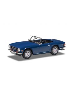 Triumph TR6, French Blue