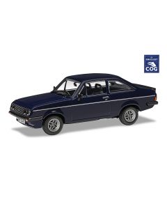 Ford Escort Mk2 RS2000, Midnight Blue, Richard Hammond Smallest Cog