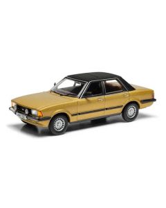 Ford Cortina Mk5 2.0 Ghia S, Solar Gold