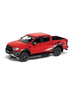 Ford Ranger Raptor X SE, True Red