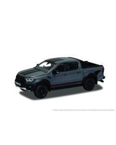 Ford Ranger Raptor, Conquer Grey