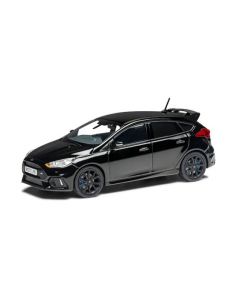 Ford Focus Mk3 RS, Shadow Black