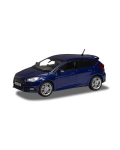 Ford Focus Mk3 ST, Deep Impact Blue