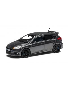 Ford Focus Mk3.5 RS, Magnetic Grey