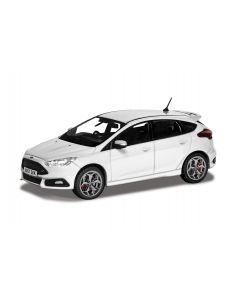 Ford Focus Mk3 ST2, Frozen White