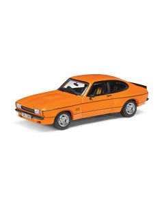 Ford Capri Mk2 X-Pack, Signal Orange