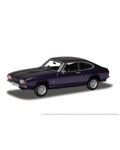 Ford Capri Mk2 1.6 GT, Purple Velvet
