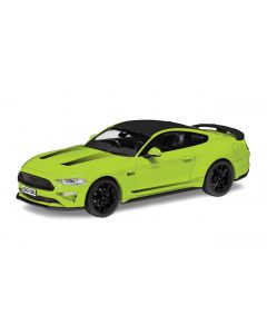 Ford Mustang 5.0 V8, Grabber Lime