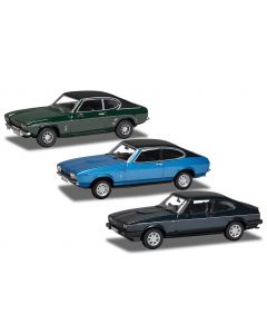 Ford Heritage Capri Collection