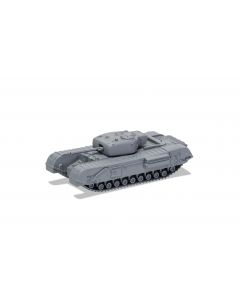 World of Tanks - Churchill Mk.III