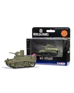 World of Tanks M3 Stuart