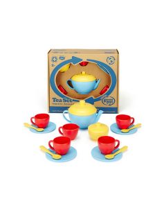 Tea Set - Blue