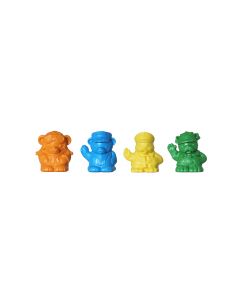 Character 4-Pack