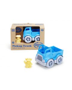 Mini Pick-up Truck with Character