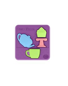 3D-Puzzle Tea Time
