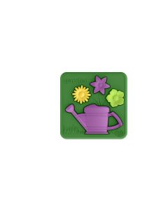 3D-Puzzle Garden