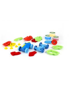 Race Car Maker Dough Set