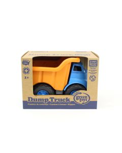 Dump Truck - Blue/ Orange
