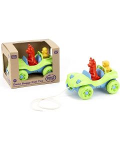 Dune Buggy Pull Toy - Green