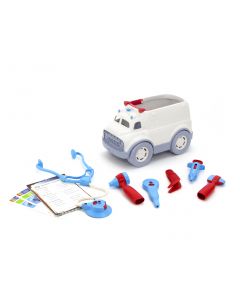 Ambulance + Doctor's Kit