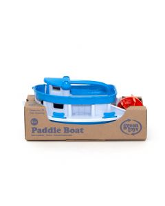 Paddle Boat - Assorted Colors