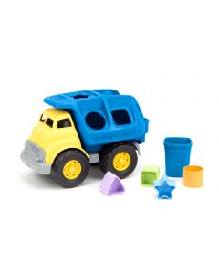 Shape Sorter Truck