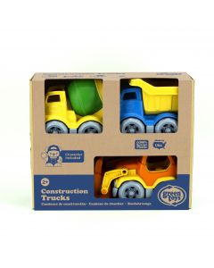 Construction Vehicle-3 Pack