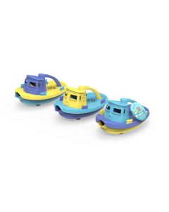 OceanBound Tug Boat - Assorted Colors