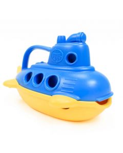 Bubbling Submarine PDQ - Blue Top (8 Stk.)