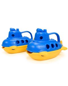 Bubbling Submarine 2 Pack- Blue Top