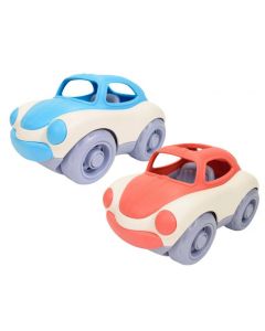 Soft Top Push Car - 2 Pack