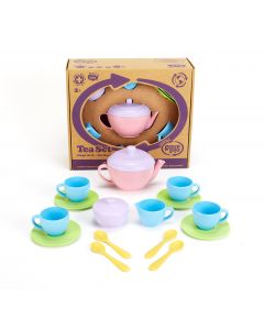 Tea Set - Pink
