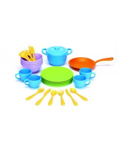 Cookware + Dining Set