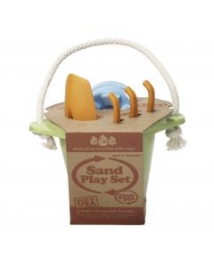 Sand Play Set - Green