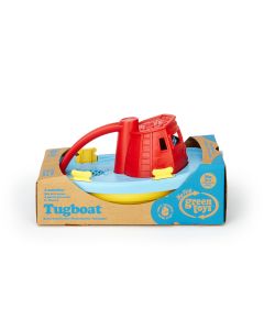 Tug Boat - Red