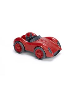 Race Car - Red