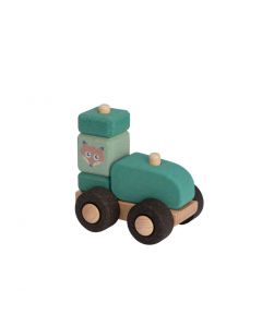 Frieda's Tractor - Tractor Toy