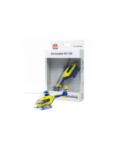 EC-135 Alpine Air Ambulance Helikopter Mini