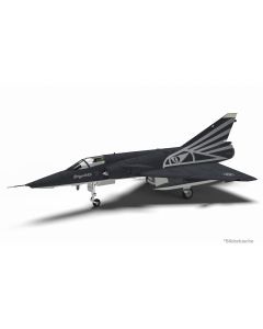 Dassault Mirage IIIRS AMIR Black