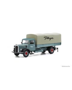 Saurer S4C Pritsche-Plane Planzer Transporte