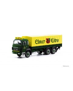 Saurer D290B F6x4 Elmer Citro