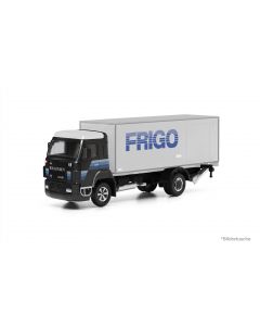 Saurer D290B Frigo Hochdach