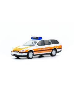 Opel Omega Militärpolizei