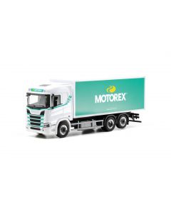 Scania CR20 ND Motorex